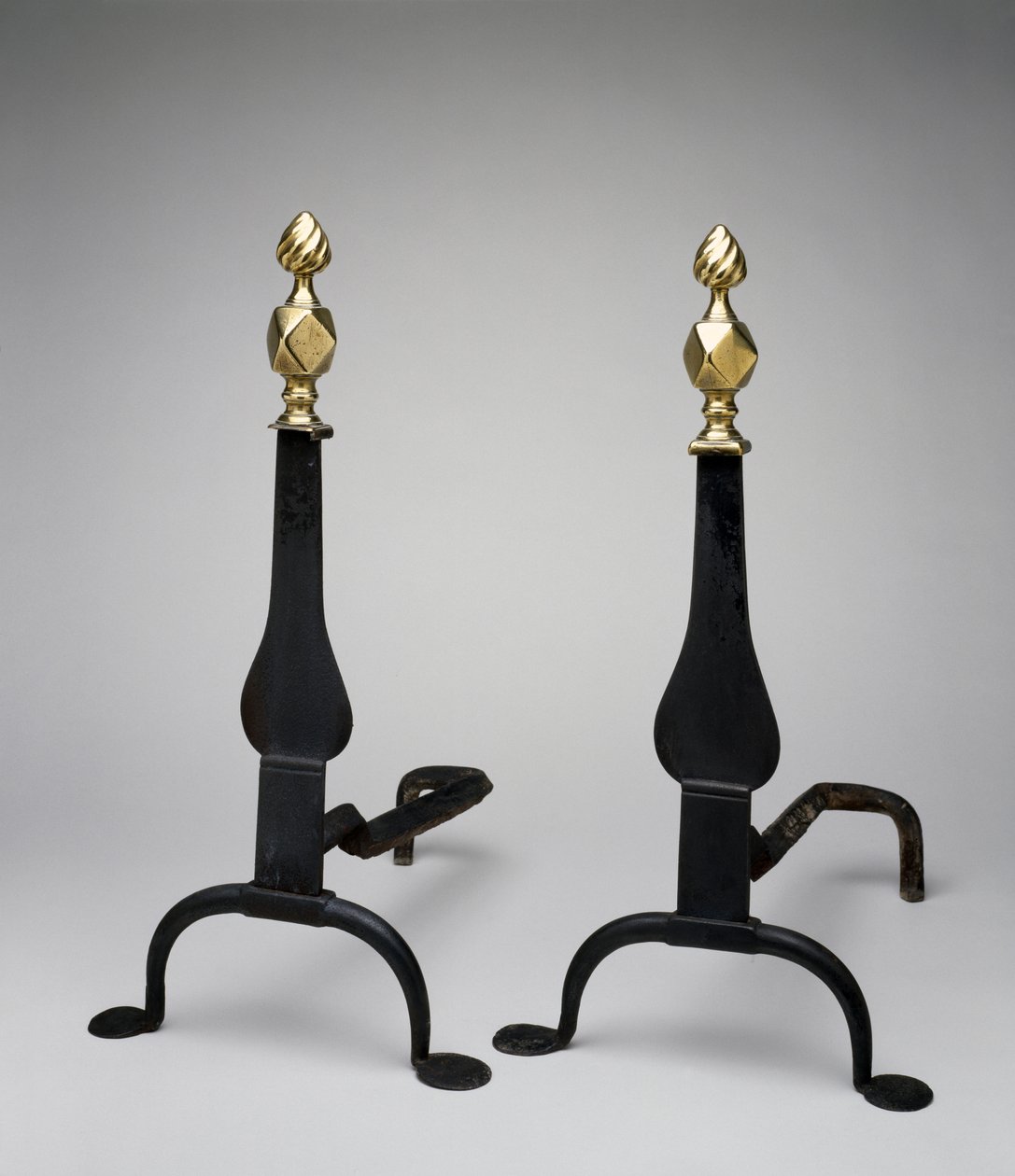 Pair of Andirons بواسطة فنان غير معروف