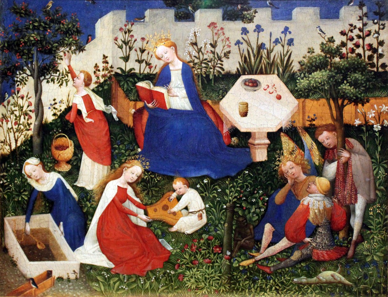  بواسطة ماجستير Rhenish العلوي