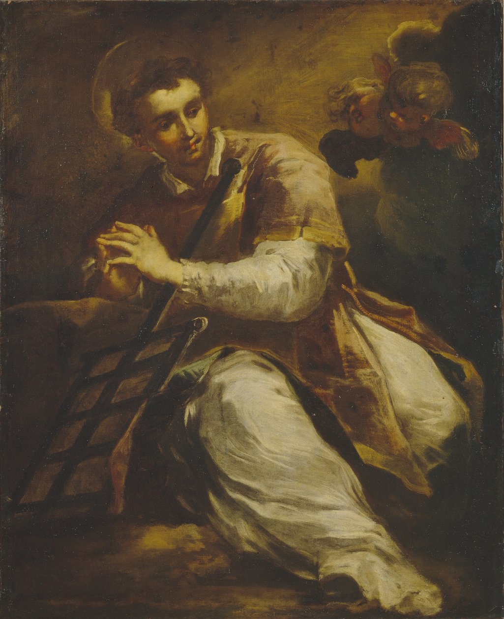 سانت لورانس ، 1650s بواسطة فاليريو كاستيلو