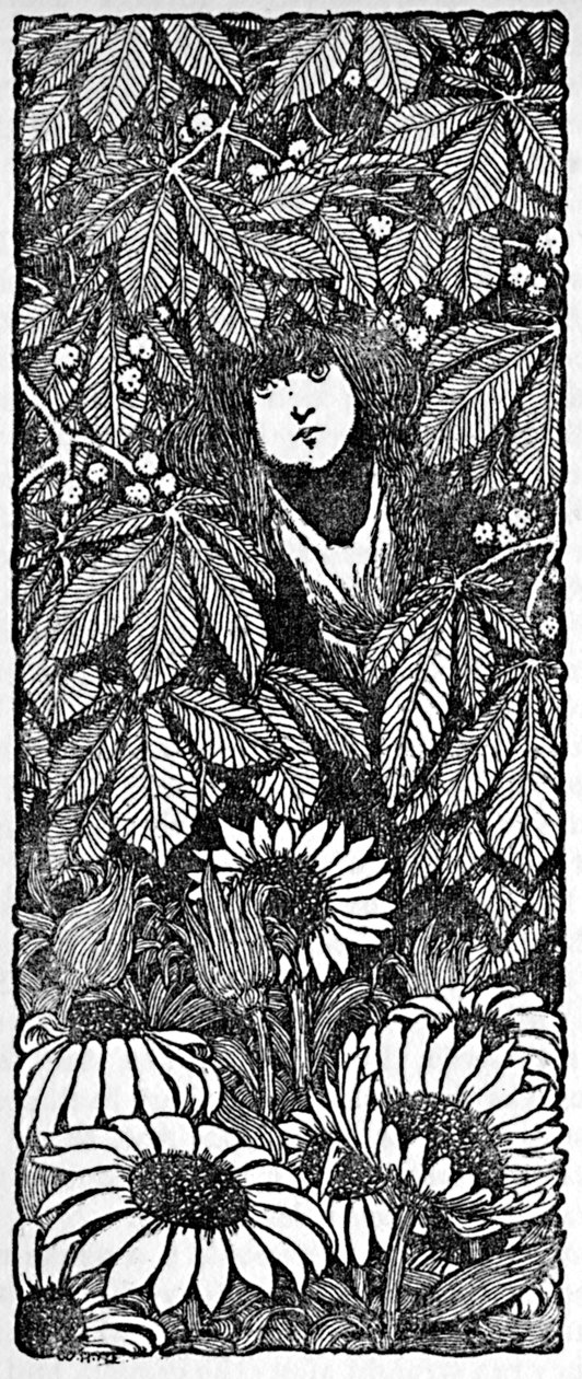 The Little Robber-Maiden ، c1930 بواسطة وليام هيث روبنسون