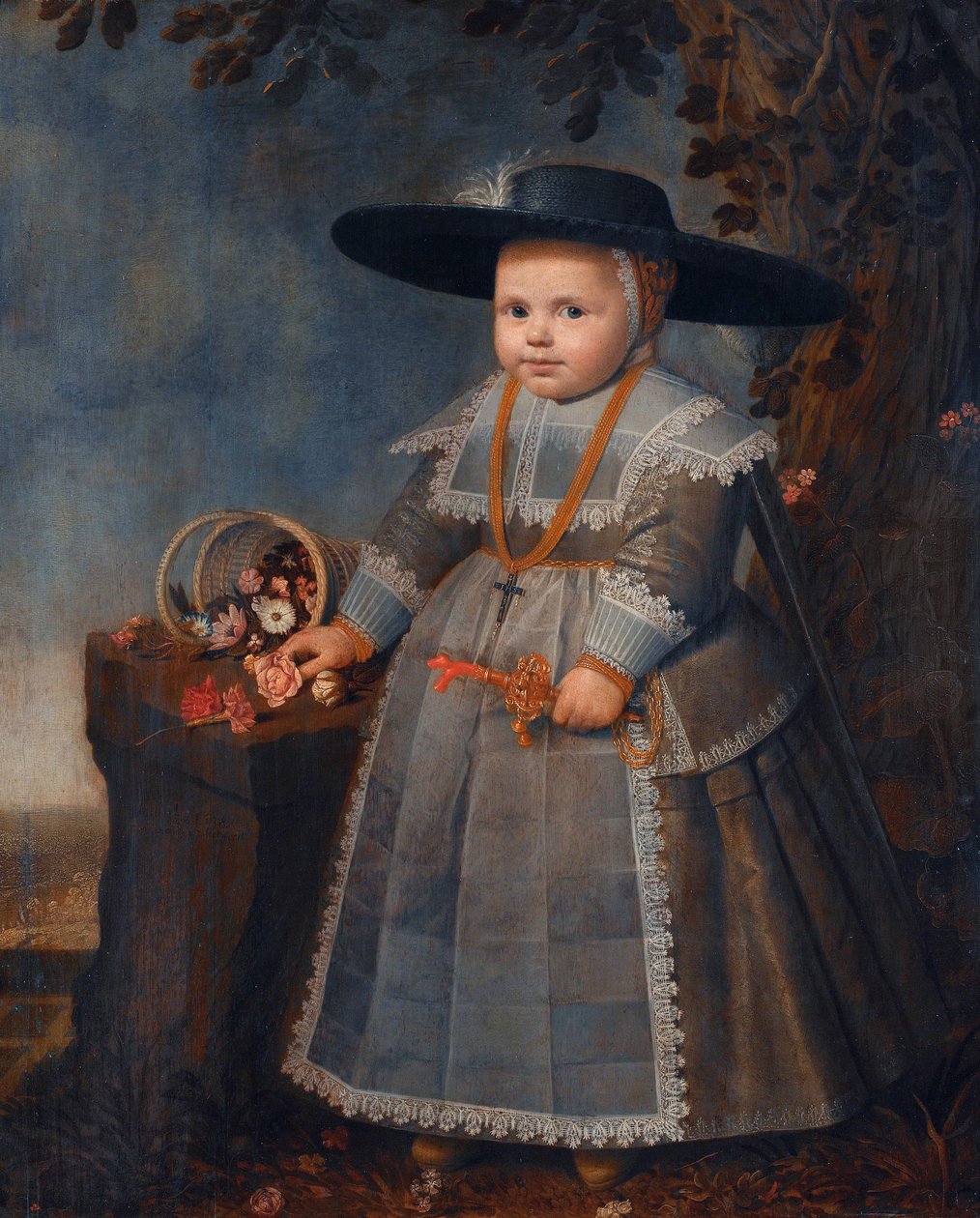صورة صبي بواسطة Willem van der Vliet