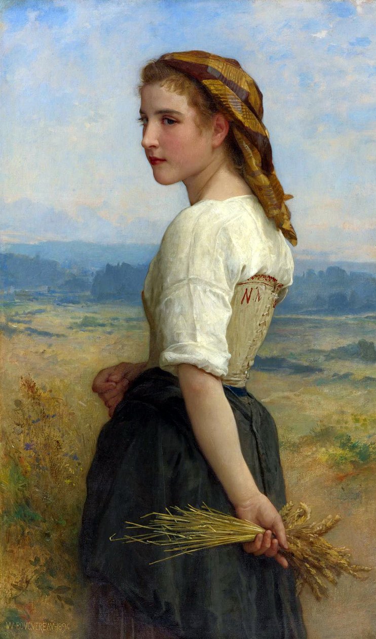 غلينر (1894) بواسطة وليام أدولف بوغيرو