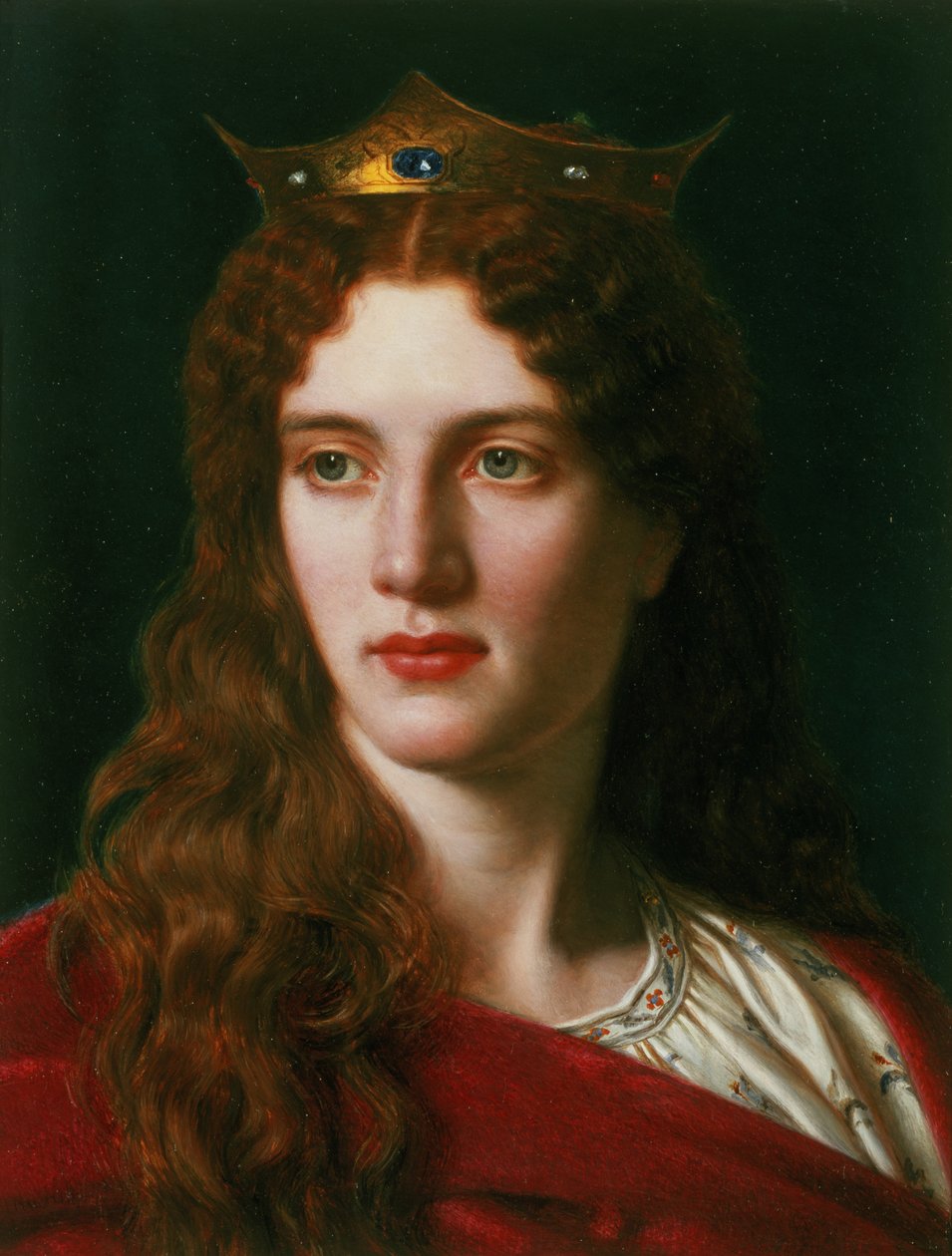 Isolde بواسطة وليام جيل