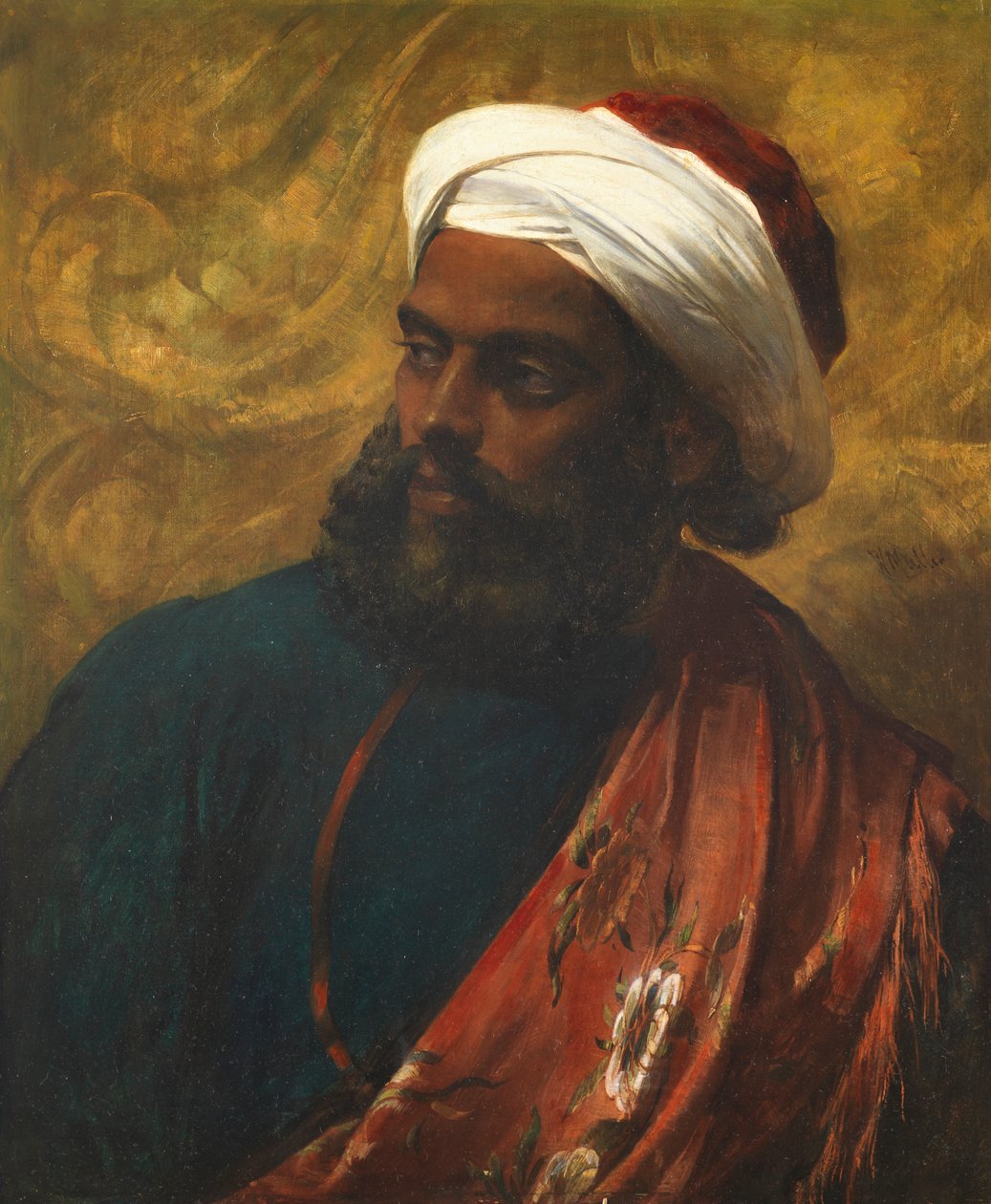 عربي ، ج .1841 بواسطة وليام جيمس مولر