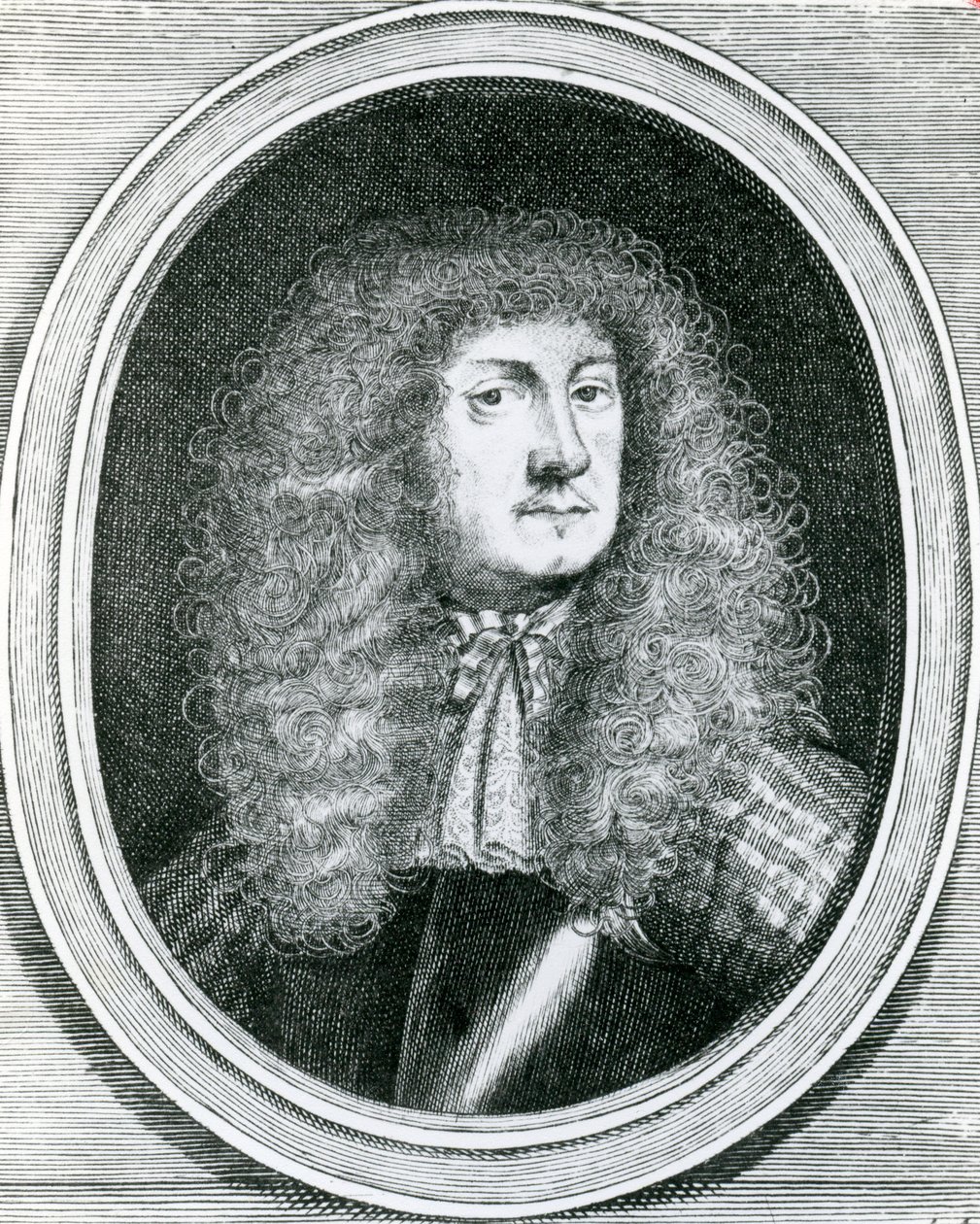 ريتشارد أتكينز (1615-1677) بواسطة وليام شيروين