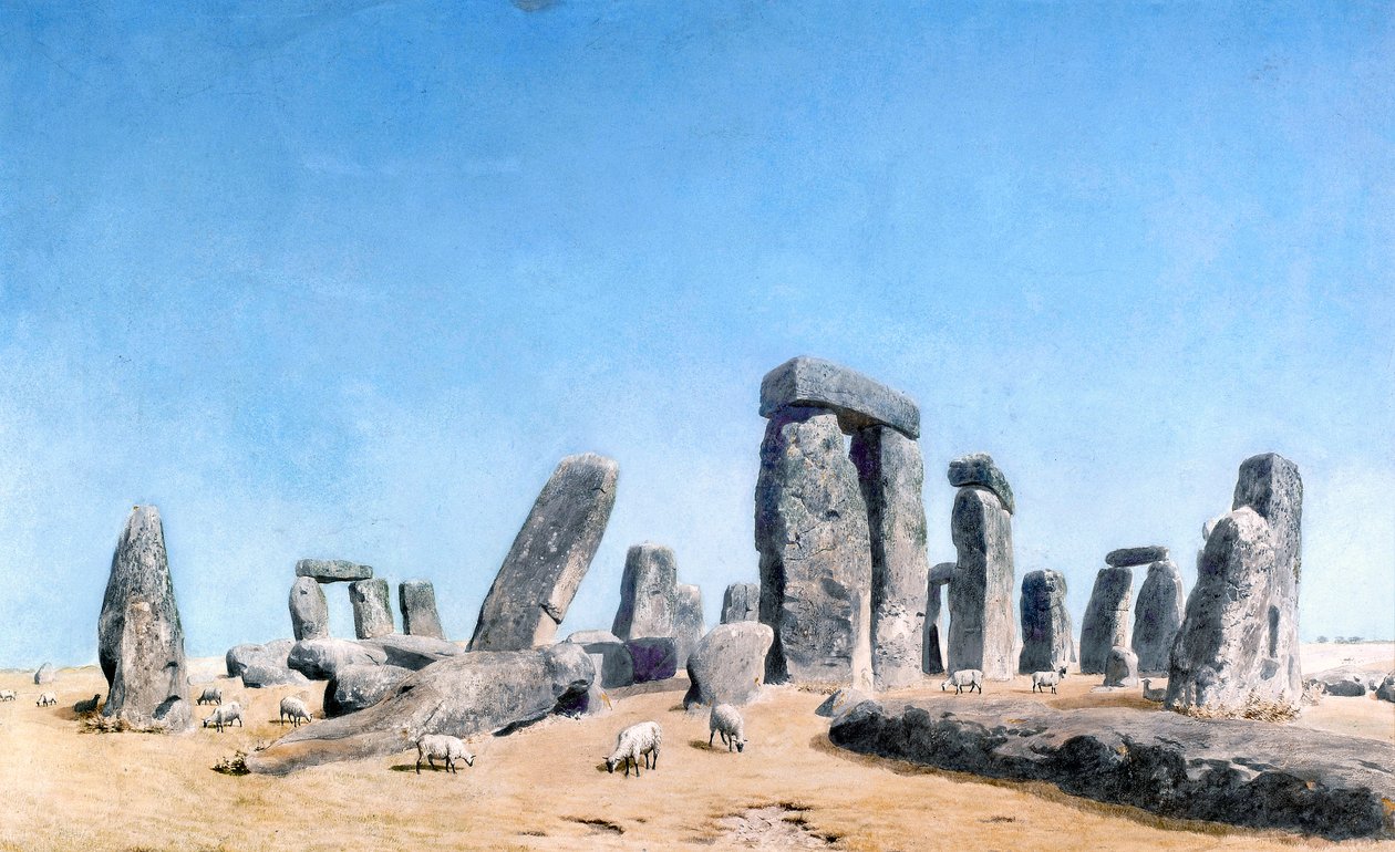  بواسطة ويليام (1789 - 1862) تورنر