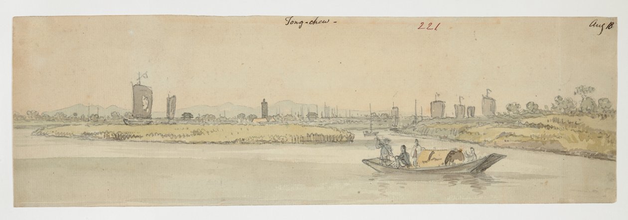 ويسترن ديجيتال 961 f.221 بواسطة وليام الكسندر