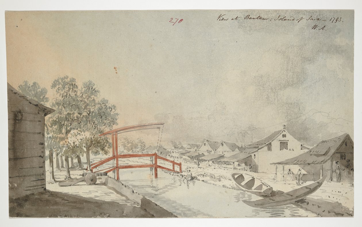 ويسترن ديجيتال 961 f.270 بواسطة وليام الكسندر