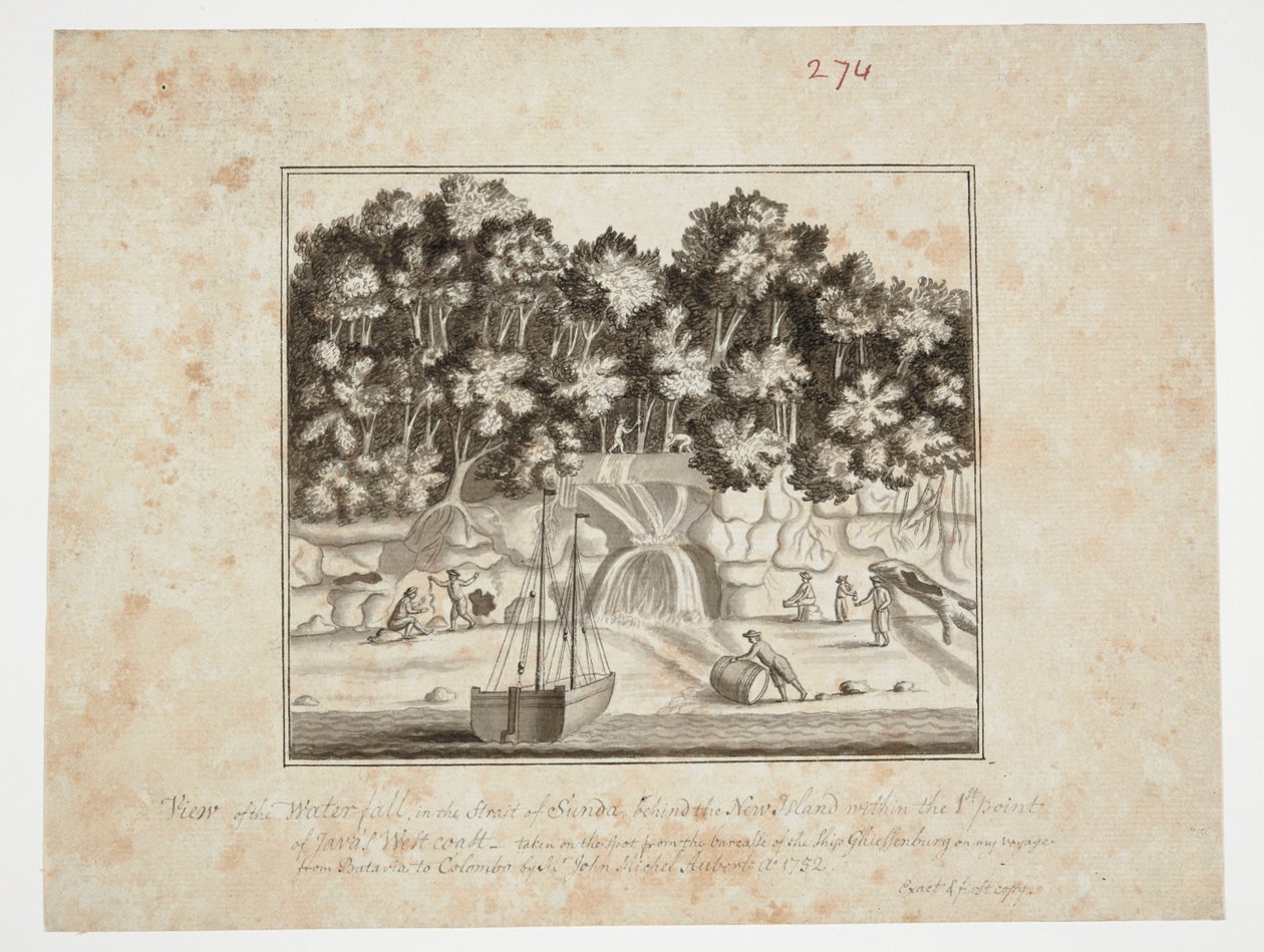 ويسترن ديجيتال 961 f.274 بواسطة وليام الكسندر