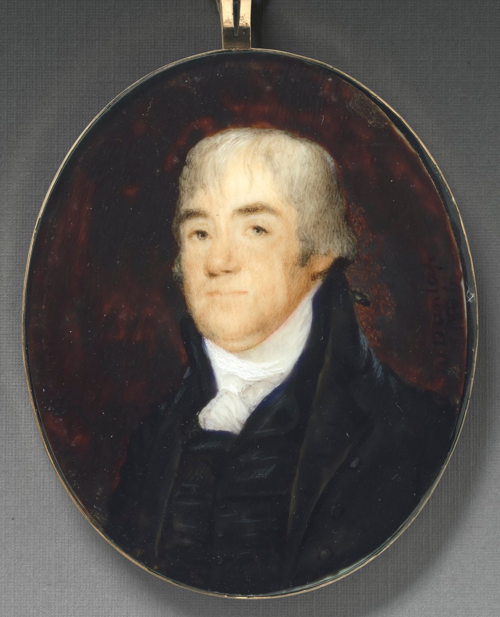 جويل بارلو ، 1806. بواسطة وليام دنلاب