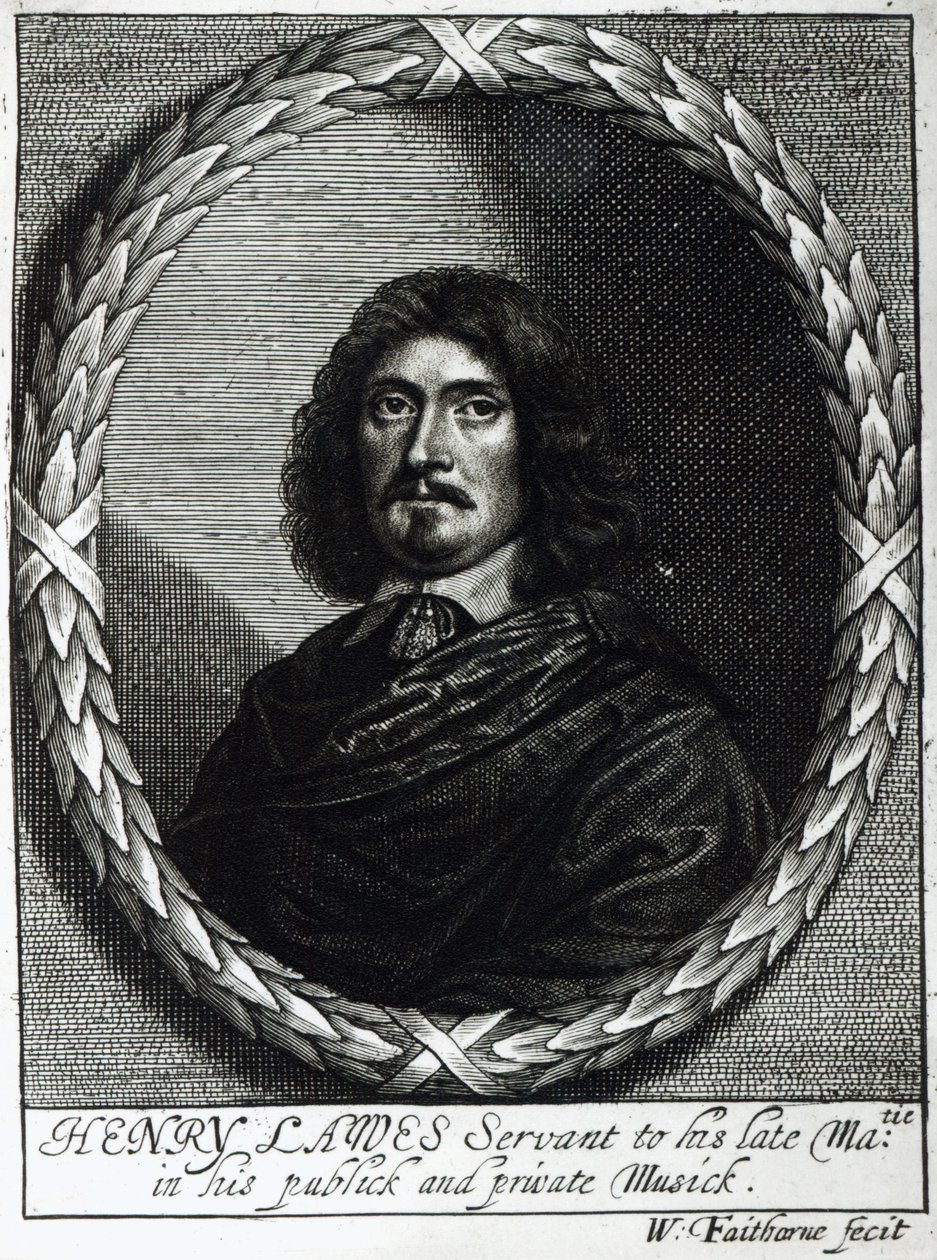 هنري لاوز (1596-1662) بواسطة وليام فيثورن