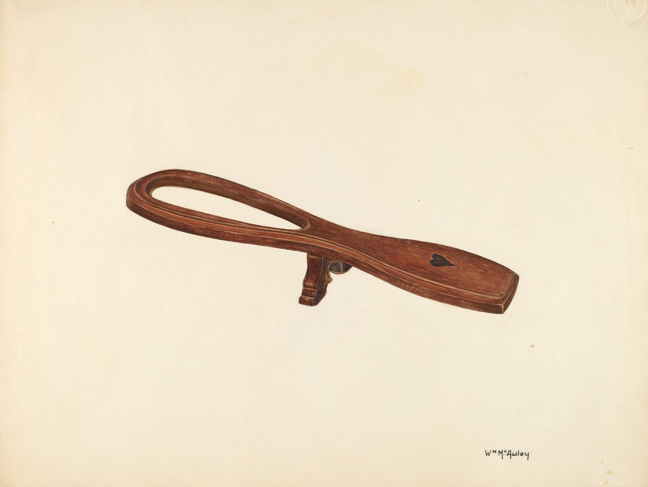 Bootjack ، ج. 1939. بواسطة وليام مكولي