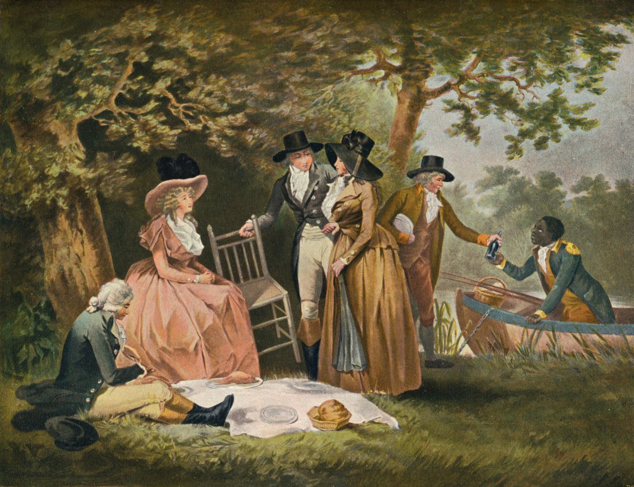 أنجلرز ريباست ، 1789 ، 1902 بواسطة وليام وارد