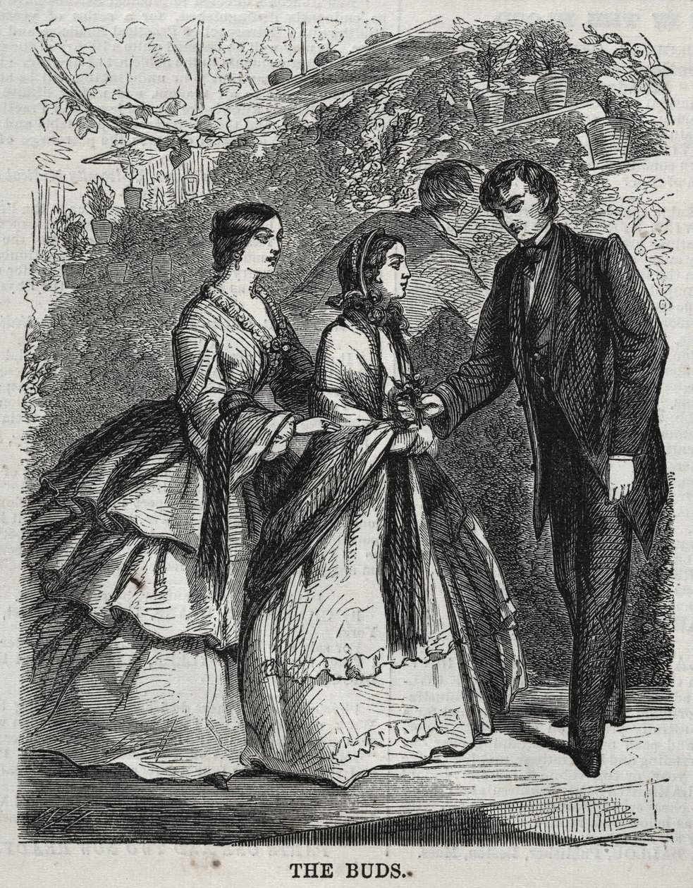 البراعم ، 1860. بواسطة وينسلو هومر