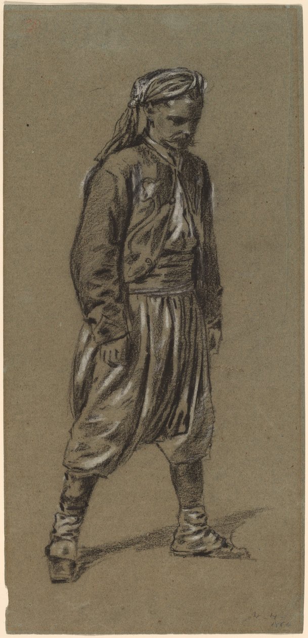 الزواف 1864. بواسطة وينسلو هومر