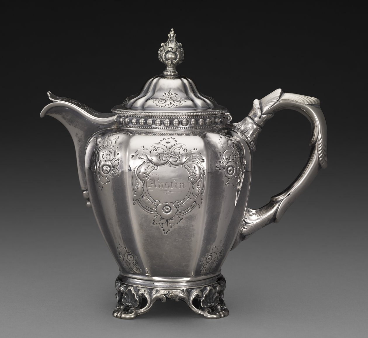 كريمر ، ج. 1848 (فضي) بواسطة وود وهوز