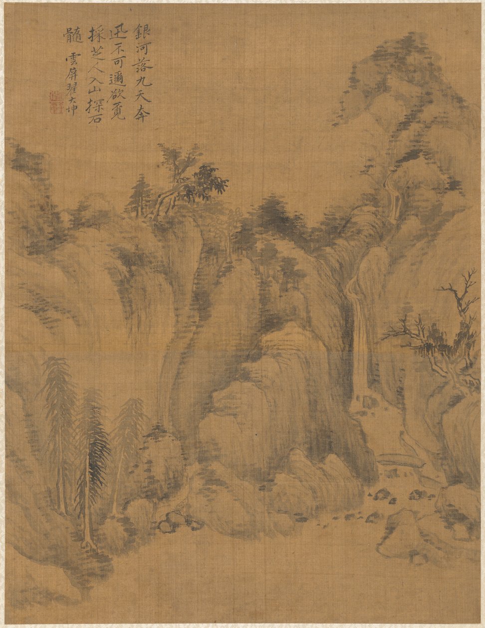 منظر جمالي بواسطة Zhai Dakun