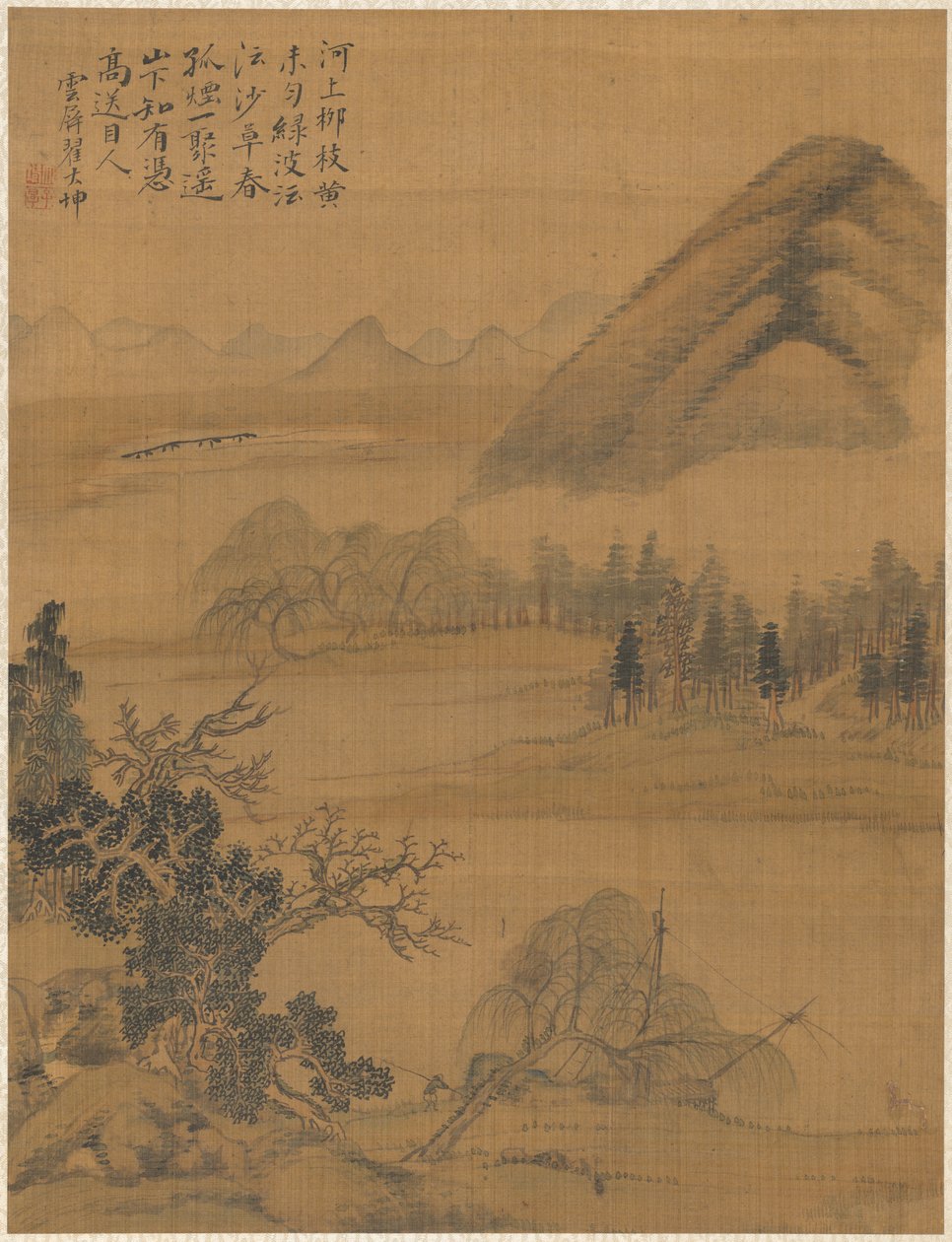 منظر جمالي بواسطة Zhai Dakun