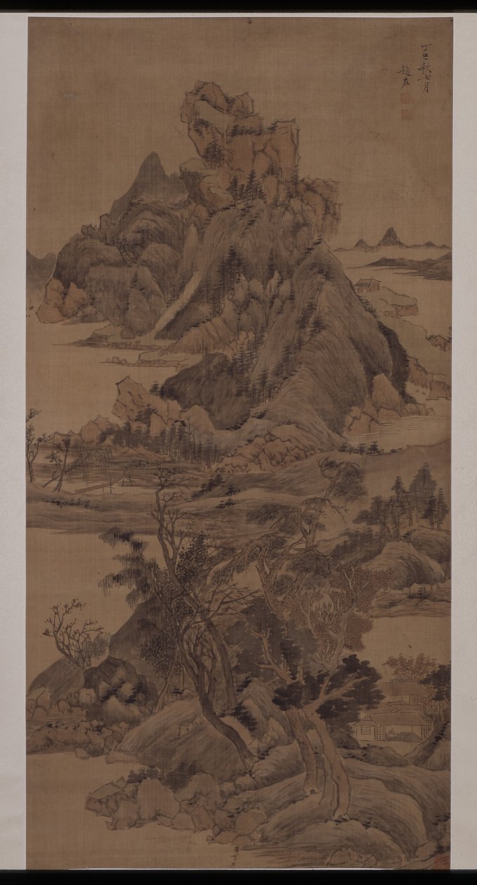 منظر جمالي بواسطة Zuo Zhao
