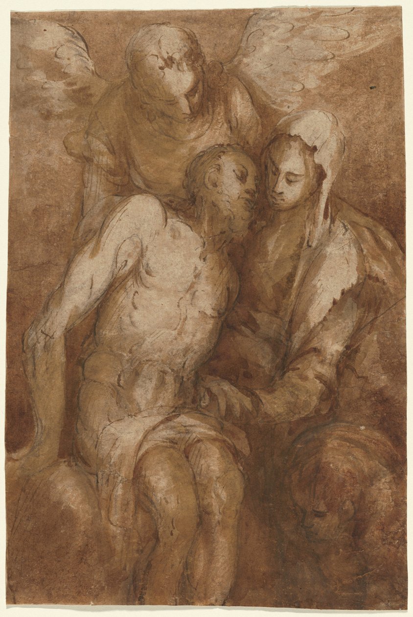 تعاطف بواسطة ينسب إلى El Greco