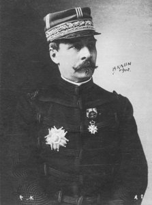 جنرال دودز ، c1893