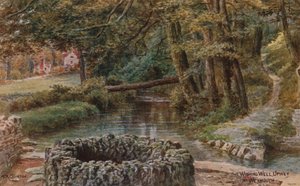 The Wishing Well ، Upwey ، Weymouth