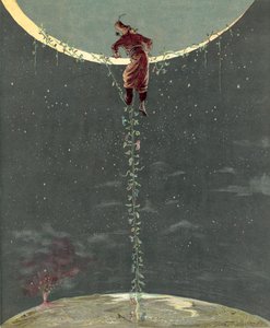 مغامرات بارون منشهاوزن (chromolitho)