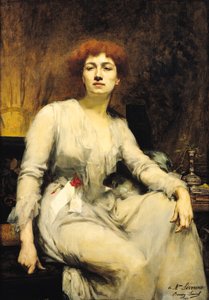 صورة لسفيرين (1855-1929) 1893