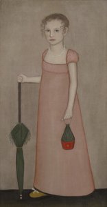 صورة لهاريت كامبل ، c.1815