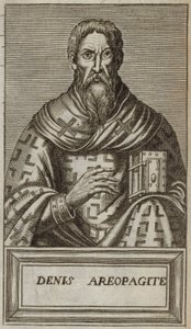Pseudo-Dionysius the Areopagite