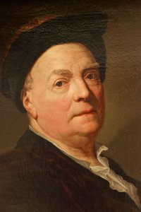 لويس دي سيلفستر ، 1745 (التفاصيل)