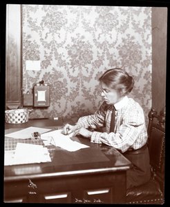Miss Helen Marot، 1904 (طباعة الجيلاتين الفضي)