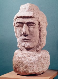 الرأس ، موجود في Castelnau-le-Lez