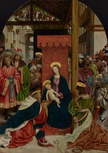 عشق المجوس ، ج .1520