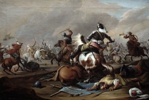 صراع الفرسان ، 1770