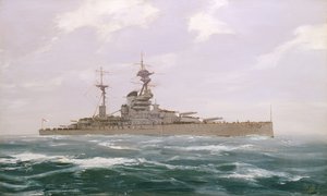 قرار HMS ، 1923