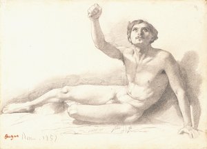 دراسة عارية