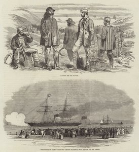 Navvies لشبه جزيرة القرم
