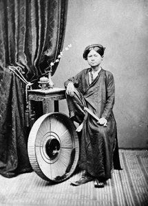 تونكين المرأة ، 1860s