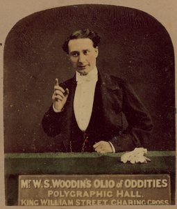 السيد WS Woodins Olio من الشذوذ