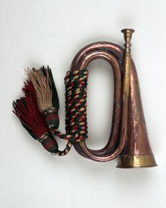 بوغل ، 1954 (نحاسي)
