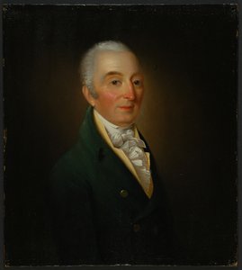 جيمس ستانجر من Lairthwaite ، c.1805-20