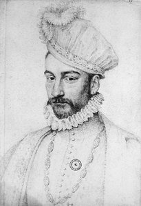 تشارلز التاسع (1550-1574)