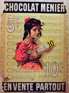 Menier Chocolat ، للبيع في كل مكان