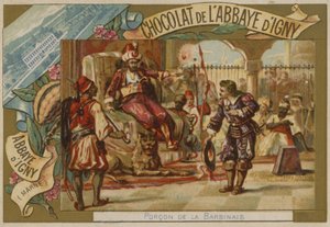 Porcon de la Barbinais
