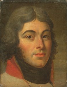 صورة الجنرال لويس لازار هوش (1768-97)