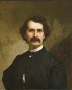 بورتريه ذاتي 1867