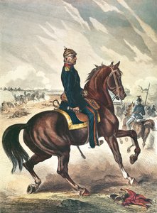 الجنرال هيلموت كارل برنهارد فون مولتك (1800-91)