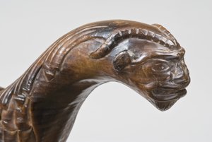 مثقاب مقبض ، c.1600 (خشب الكمثرى) (انظر أيضًا 701075-7)