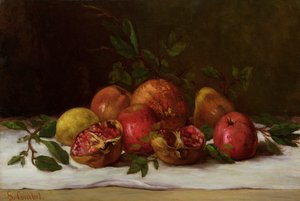 الحياة الساكنة ، 1871-72